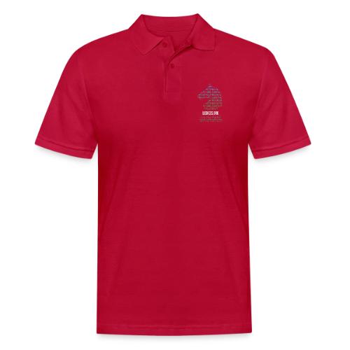 Binary Knight - Men's Polo Shirt
