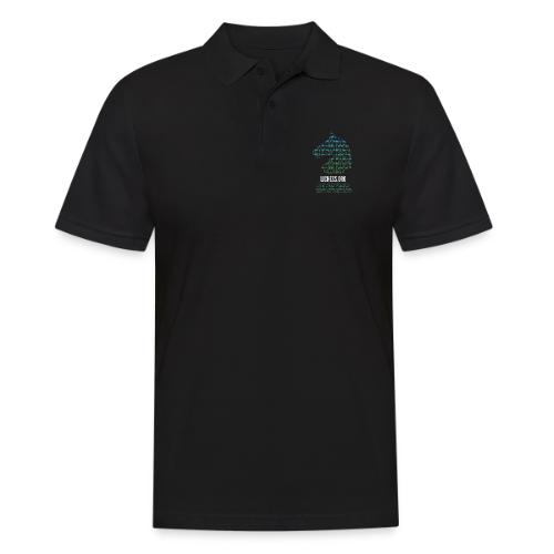 Binary Knight - Men's Polo Shirt