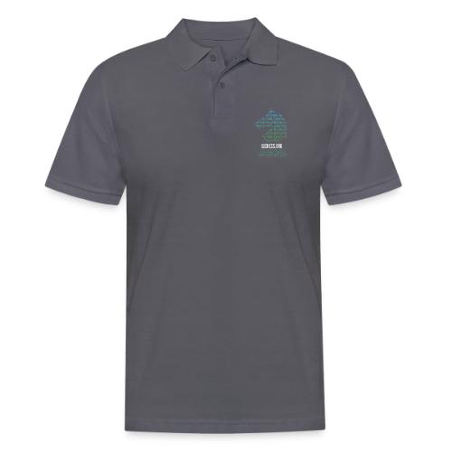 Binary Knight - Men's Polo Shirt