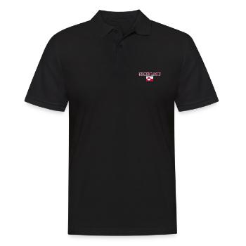 Groenland - Polo Homme - noir - Devant - Kai (181cm)