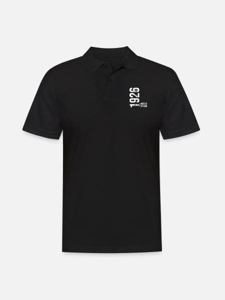 Edition Limitée De 1926 - Polo Homme - noir