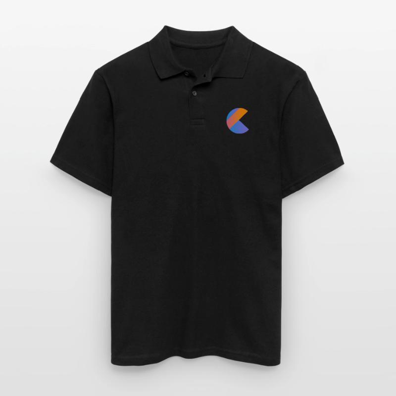 programmer software nerd pc ordinateur hacker nouveau lo Polo Homme
