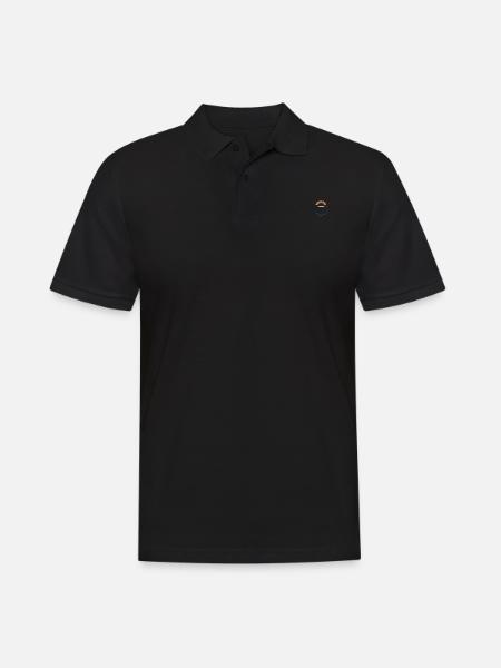 lgbt - Polo Homme - noir
