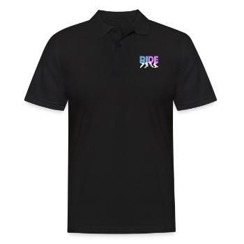 RIDE Snowboard Lovers Snowboarders Sports d’hiver - Polo Homme - noir - Devant - Kai (181cm)