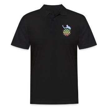 Dard - Polo Homme - noir - Devant - Kai (181cm)