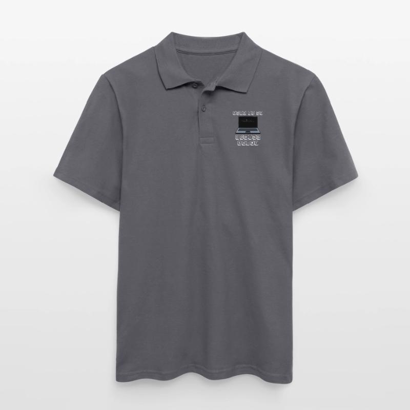 Code de programmeur informatique Geek Cool Developer Pun Polo Homme