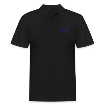 Kitesurfing Kitesurf Women Kite Kite Kiting Kitesurfing - Men's Polo Shirt - black - Front - Kai (181cm)