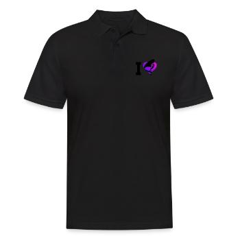 Femmes hommes wingsurfen wingfoil wingsurfsurf - Polo Homme - noir - Devant - Kai (181cm)
