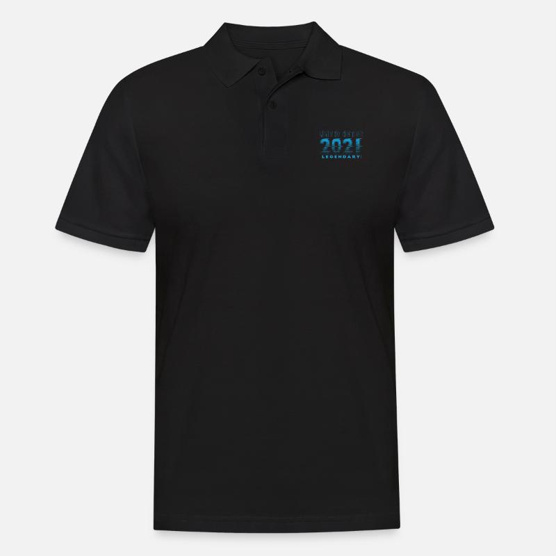 Graffiti édition limitée 2021 - Polo Homme - noir