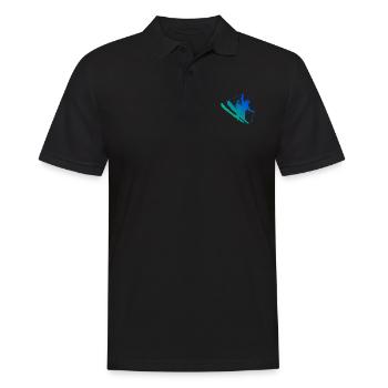 Freestyle Ski Slopestyle Hommes Ski Freestyle - Polo Homme - noir - Devant - Kai (181cm)