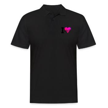 Paddle Paddle Tennis Raquette Sport Femme Paddle Cou - Polo Homme - noir - Devant - Kai (181cm)
