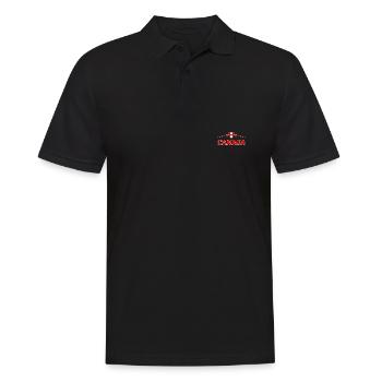 Canada - Polo Homme - noir - Devant - Kai (181cm)