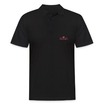 Costa Rica - Polo Homme - noir - Devant - Kai (181cm)