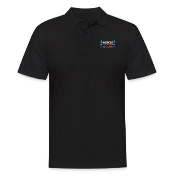 Bösdorf Schleswig-holstein - Polo Homme - noir - Devant - Kai (181cm)