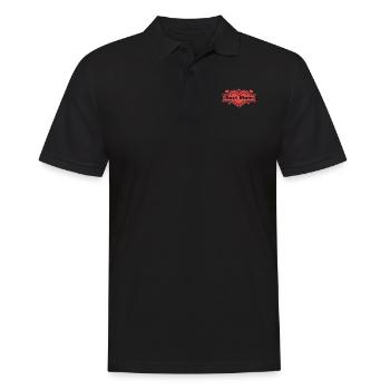 Mama Mama Beste Mama Muttertag - Männer Poloshirt - Schwarz - Vorne - Kai (181cm)