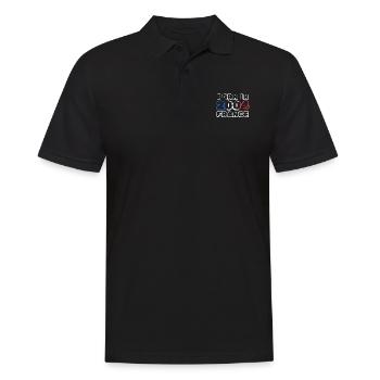 2004 - Polo Homme - noir - Devant - Kai (181cm)