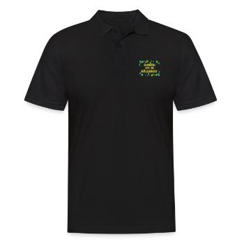 Boules Dimitri - Polo Homme - noir - Devant - Kai (181cm)