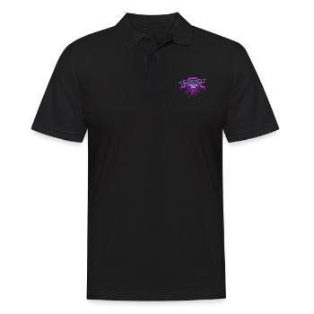 Sport équestre 1959 - Polo Homme - noir - Devant - Kai (181cm)