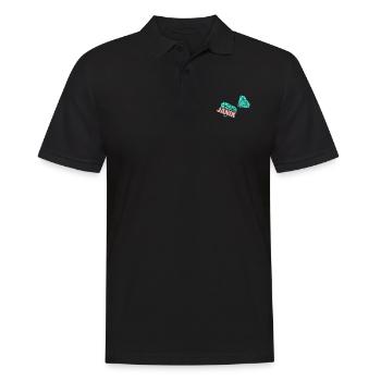 Frère Janik - Polo Homme - noir - Devant - Kai (181cm)