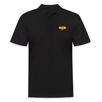 Sun Chypre - Polo Homme - noir - Devant - Kai (181cm)