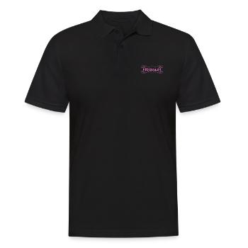 Arizona - Polo Homme - noir - Devant - Kai (181cm)