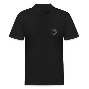Bahamas - Polo Homme - noir - Devant - Kai (181cm)