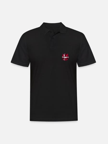 Denmark - Men's Polo Shirt - black