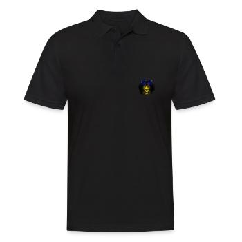 Guadeloupe - Polo Homme - noir - Devant - Kai (181cm)