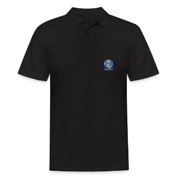 Belize - Männer Poloshirt - Schwarz - Vorne - Kai (181cm)
