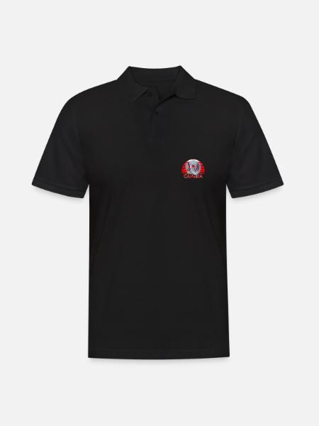 Canada - Men's Polo Shirt - black