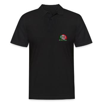 Portugal - Polo Homme - noir - Devant - Kai (181cm)