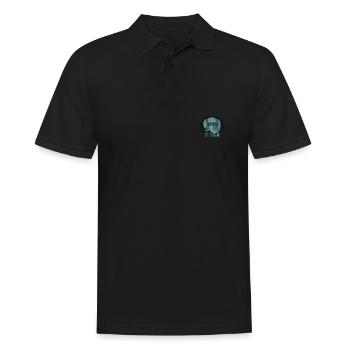Le Sindh - Polo Homme - noir - Devant - Kai (181cm)