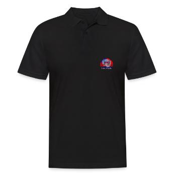 Taiwan - Polo Homme - noir - Devant - Kai (181cm)