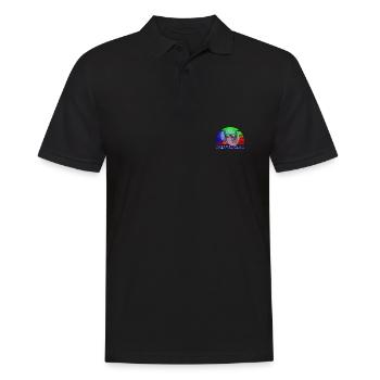Baloutchistan - Polo Homme - noir - Devant - Kai (181cm)