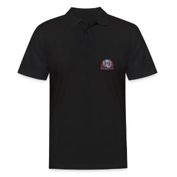 Swaziland - Polo Homme - noir - Devant - Kai (181cm)