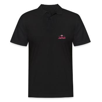 Japon - Polo Homme - noir - Devant - Kai (181cm)
