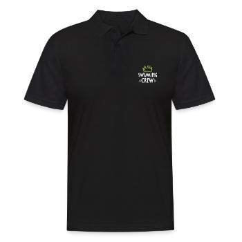 Équipage de natation - Polo Homme - noir - Devant - Kai (181cm)