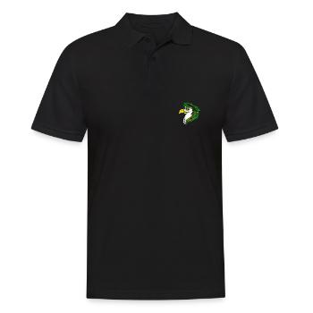 Brésil - Polo Homme - noir - Devant - Kai (181cm)