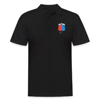 Tessin - Polo Homme - noir - Devant - Kai (181cm)