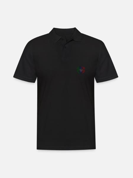 Ogaden - Polo Homme - noir