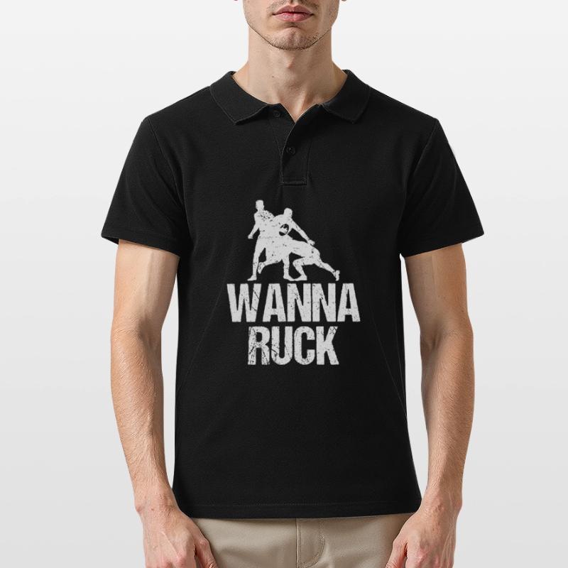 Rugby Men's Polo Shirt