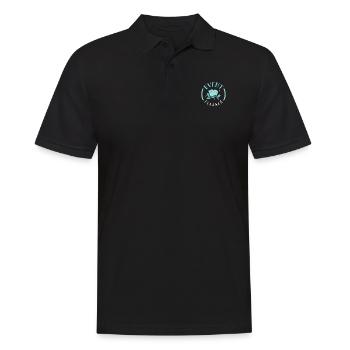 Event Manager Event Event Manager - Men's Polo Shirt - black - Front - Kai (181cm)