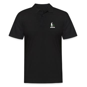 Sondes détectrices de métaux Soil Surgeon - Polo Homme - noir - Devant - Kai (181cm)