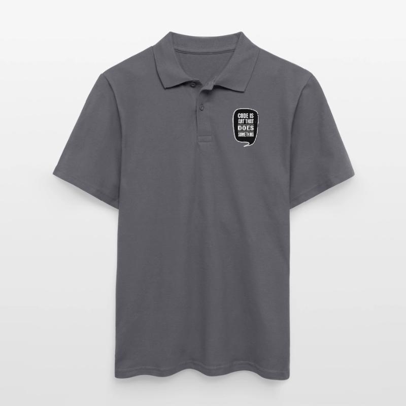 Informatique C Sharp Programmation Fun Blagues Cadeau Polo Homme