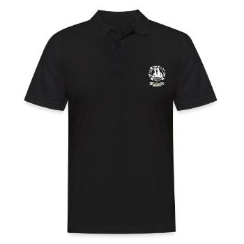Nos citations futures - Polo Homme - noir - Devant - Kai (181cm)