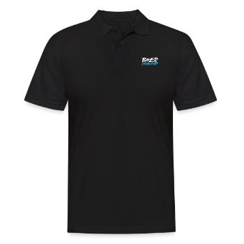 Motard opa - Polo Homme - noir - Devant - Kai (181cm)