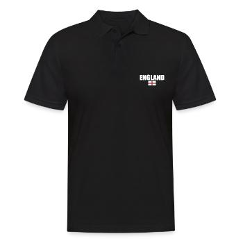 angleterre - Polo Homme - noir - Devant - Kai (181cm)