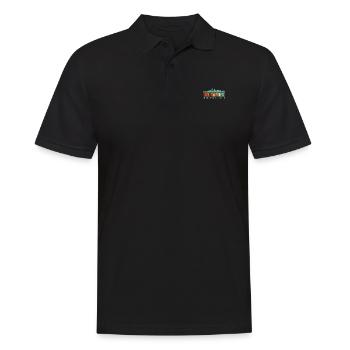 Klagenfurt Am Wörthersee - Polo Homme - noir - Devant - Kai (181cm)