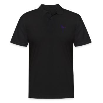 Thaï Boxe Thaï Boxe Femmes Hommes Muay Thai - Polo Homme - noir - Devant - Kai (181cm)