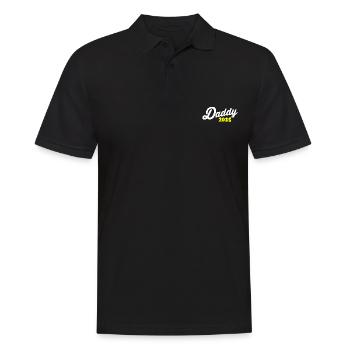 Daddy 2025 - Polo Homme - noir - Devant - Kai (181cm)